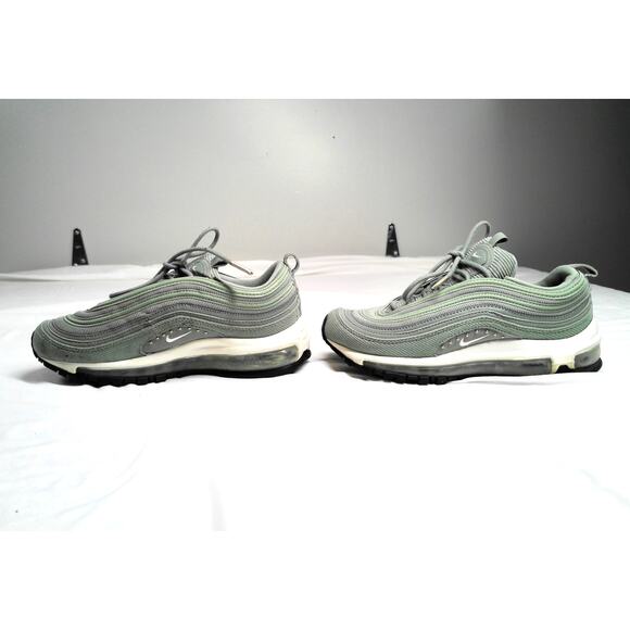 Nike Shoes - Nike Air Max 97 Women’s US 6 Green Gray AQ4137-300 Running Shoes